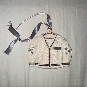 Taylor Swift Original First Release Folklore Album Cardigan Ornament